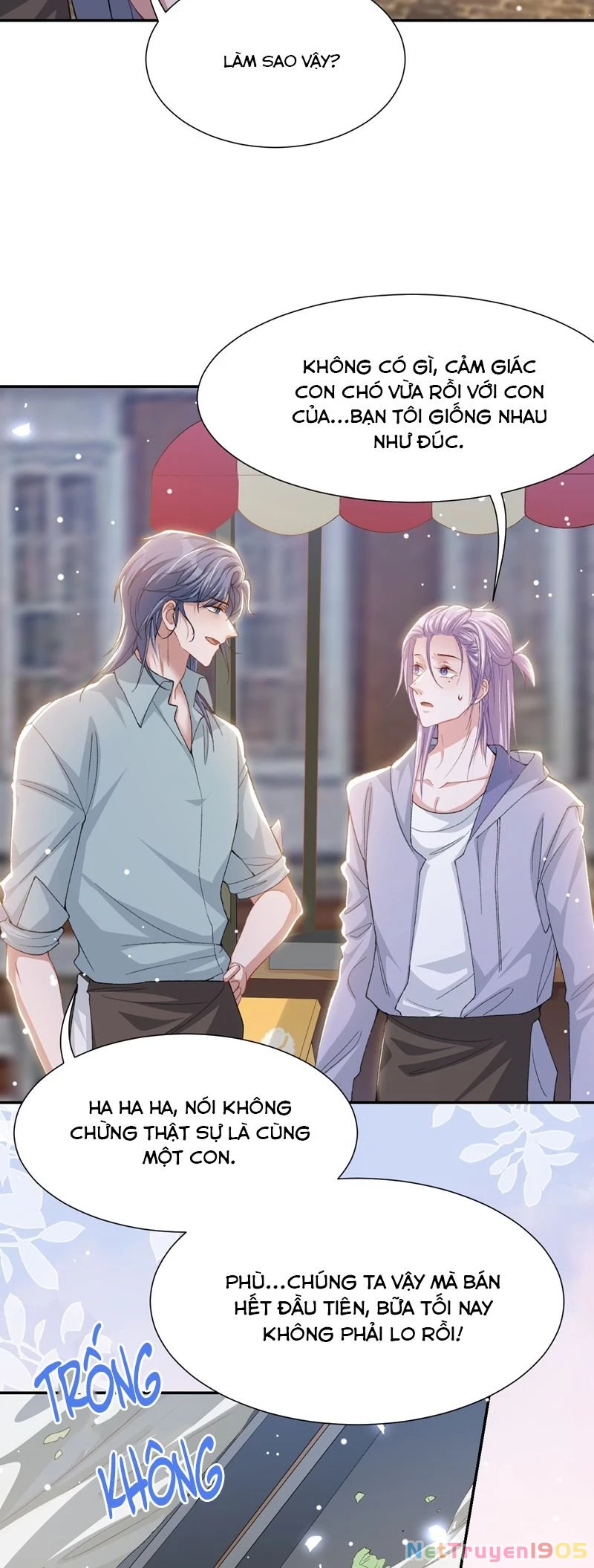 Quan Hệ Thế Thân Chapter 155 - 6