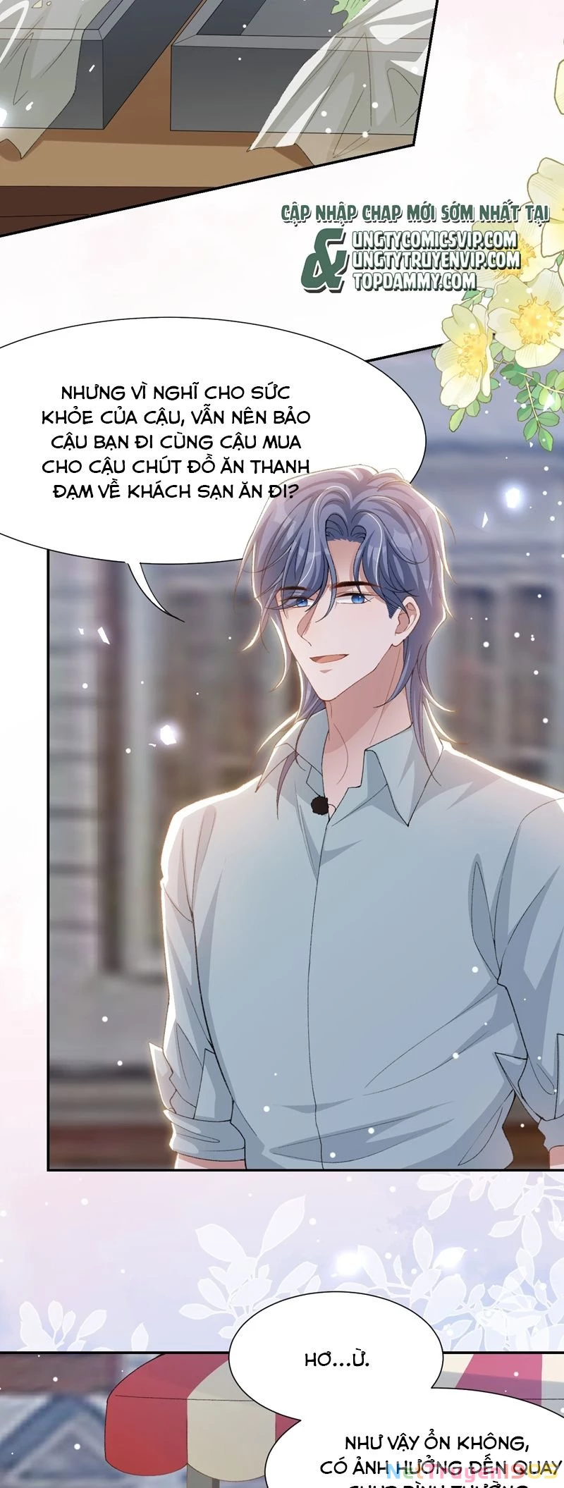 Quan Hệ Thế Thân Chapter 155 - 7