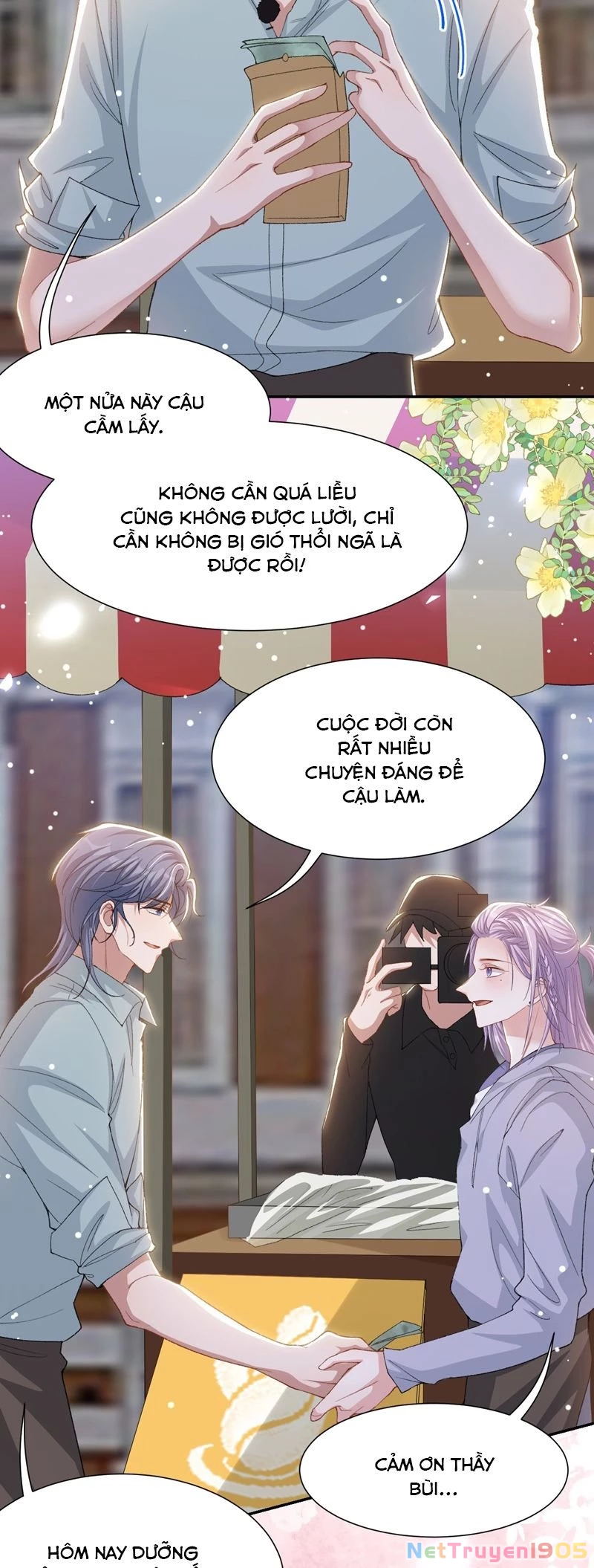 Quan Hệ Thế Thân Chapter 155 - 9