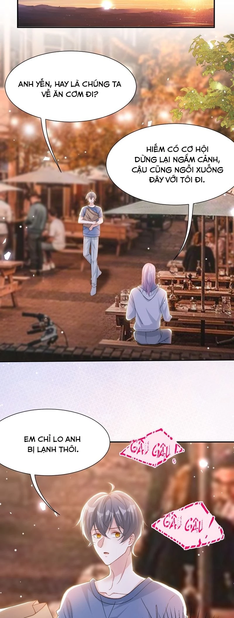 Quan Hệ Thế Thân Chapter 155 - 11