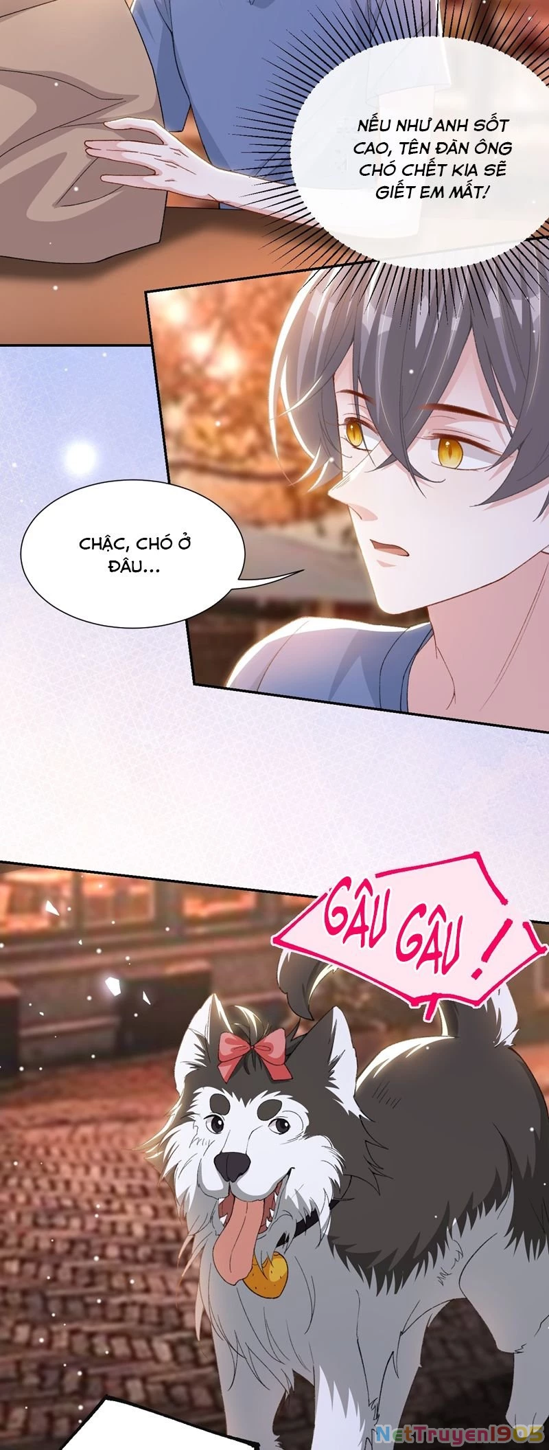 Quan Hệ Thế Thân Chapter 155 - 12