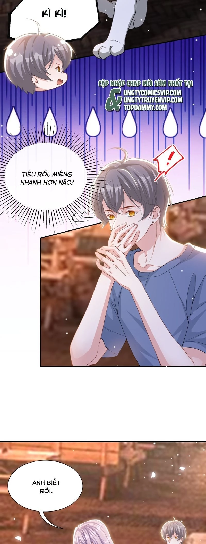 Quan Hệ Thế Thân Chapter 155 - 13