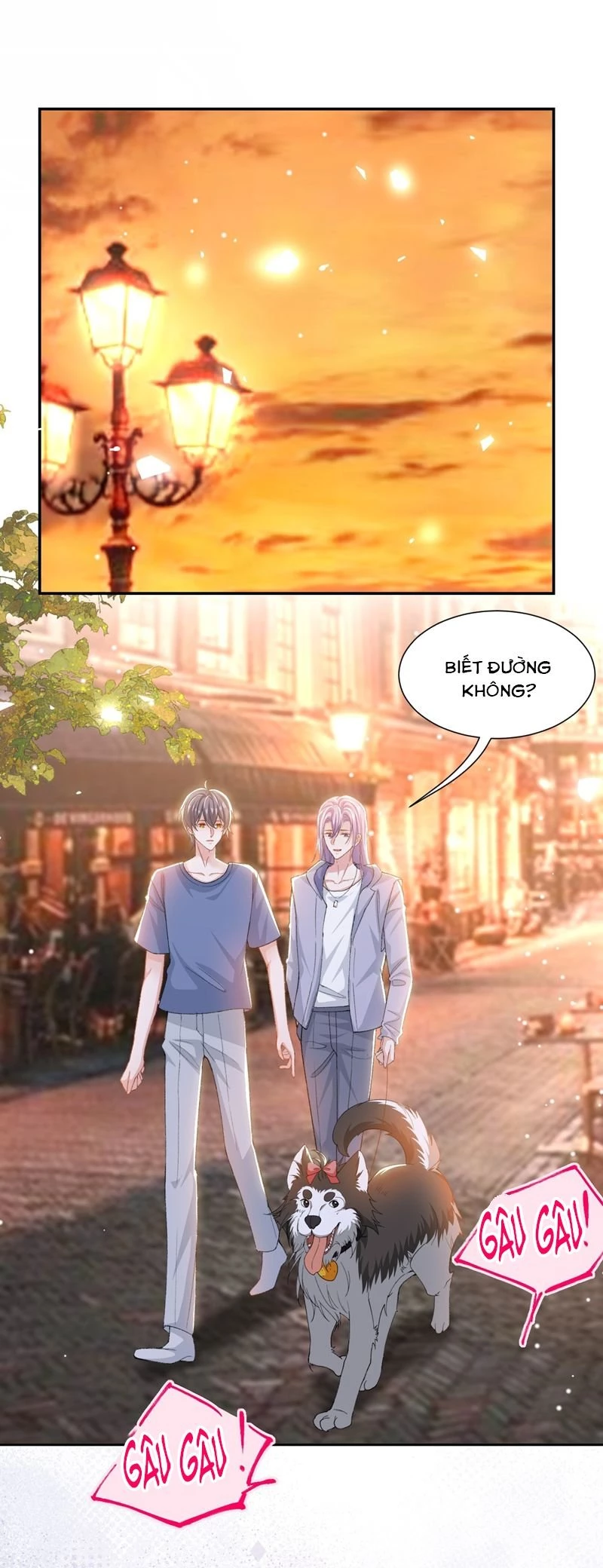 Quan Hệ Thế Thân Chapter 155 - 15