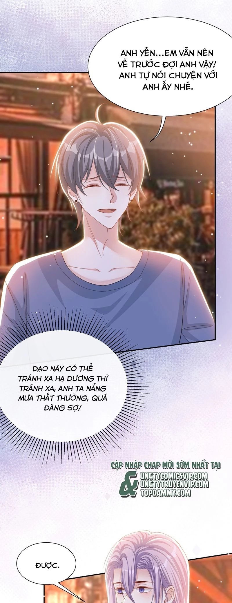 Quan Hệ Thế Thân Chapter 155 - 16