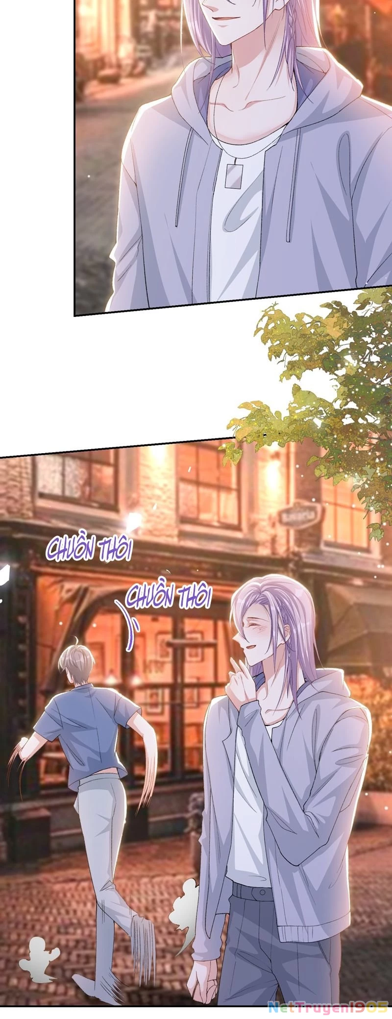Quan Hệ Thế Thân Chapter 155 - 17