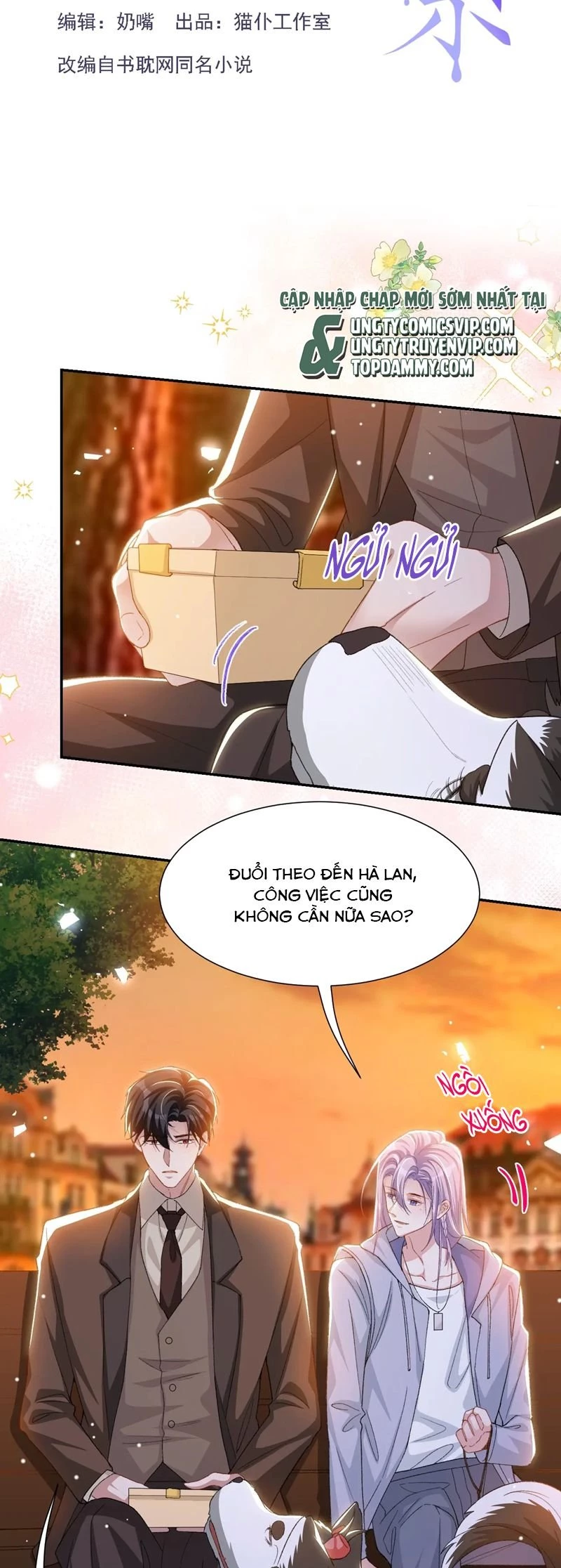 Quan Hệ Thế Thân Chapter 156 - 2