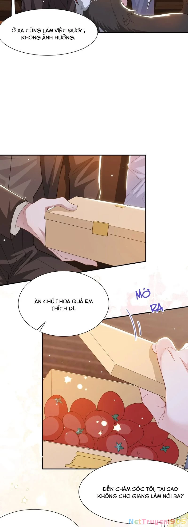 Quan Hệ Thế Thân Chapter 156 - 3