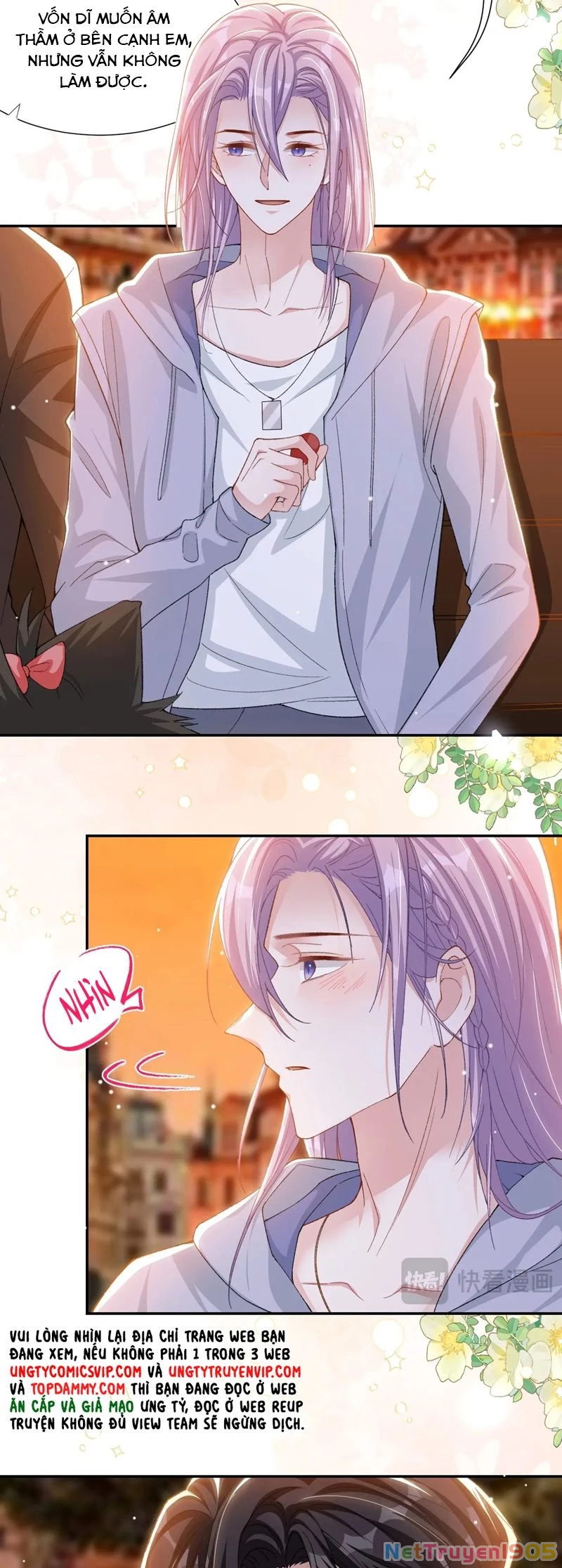 Quan Hệ Thế Thân Chapter 156 - 4