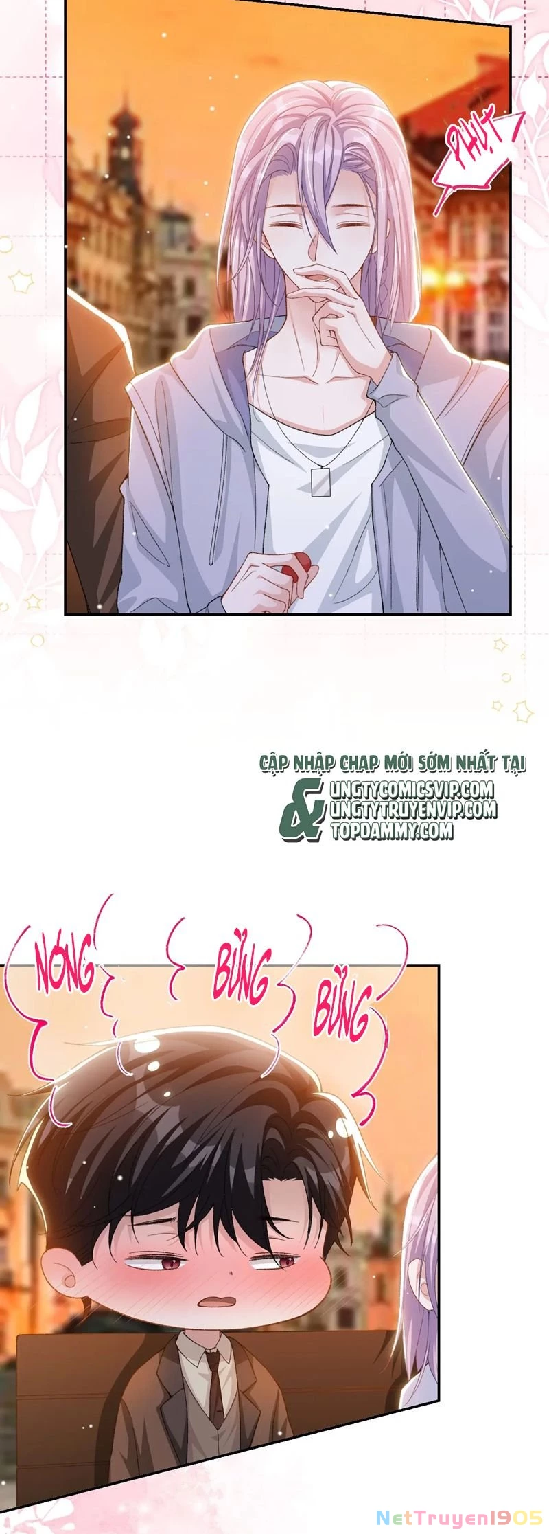 Quan Hệ Thế Thân Chapter 156 - 6