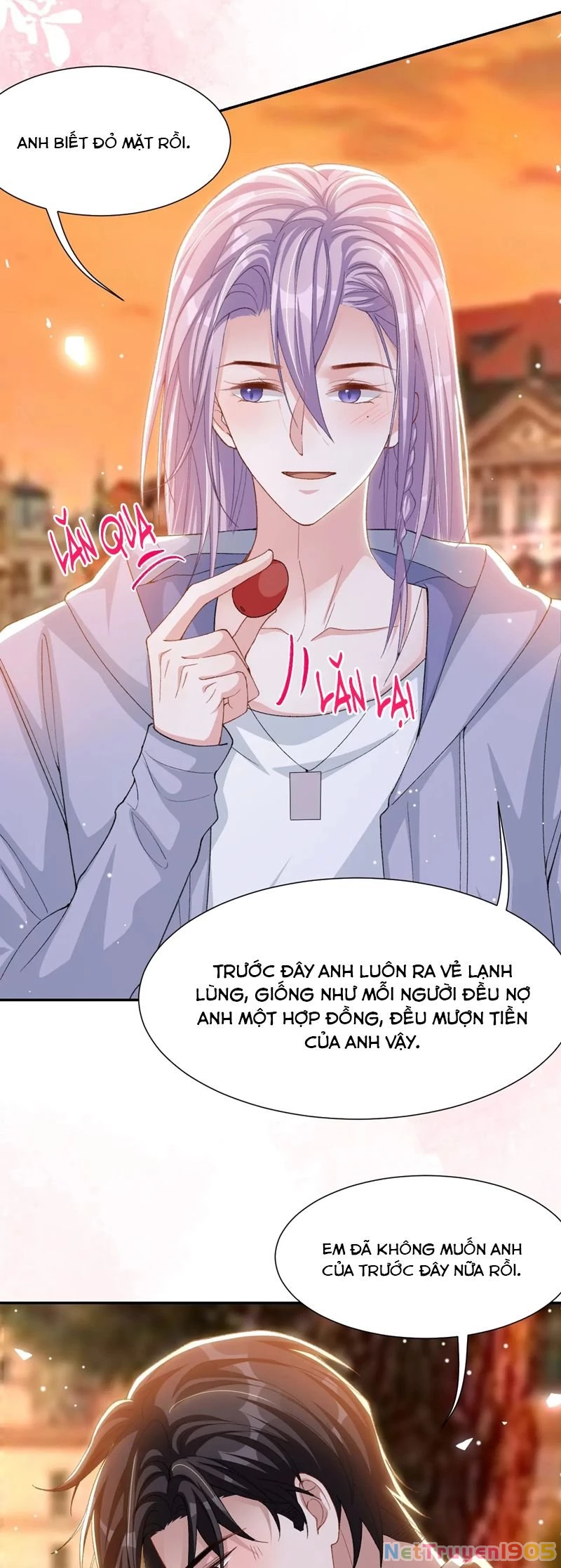 Quan Hệ Thế Thân Chapter 156 - 7