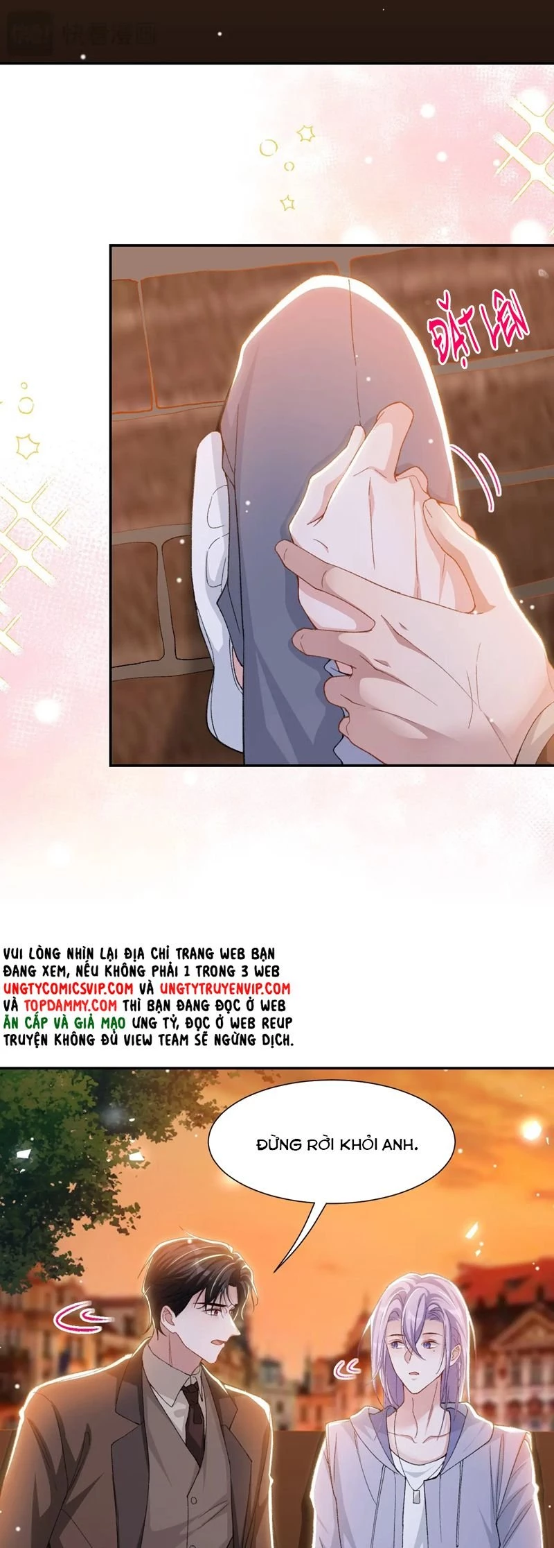 Quan Hệ Thế Thân Chapter 156 - 12