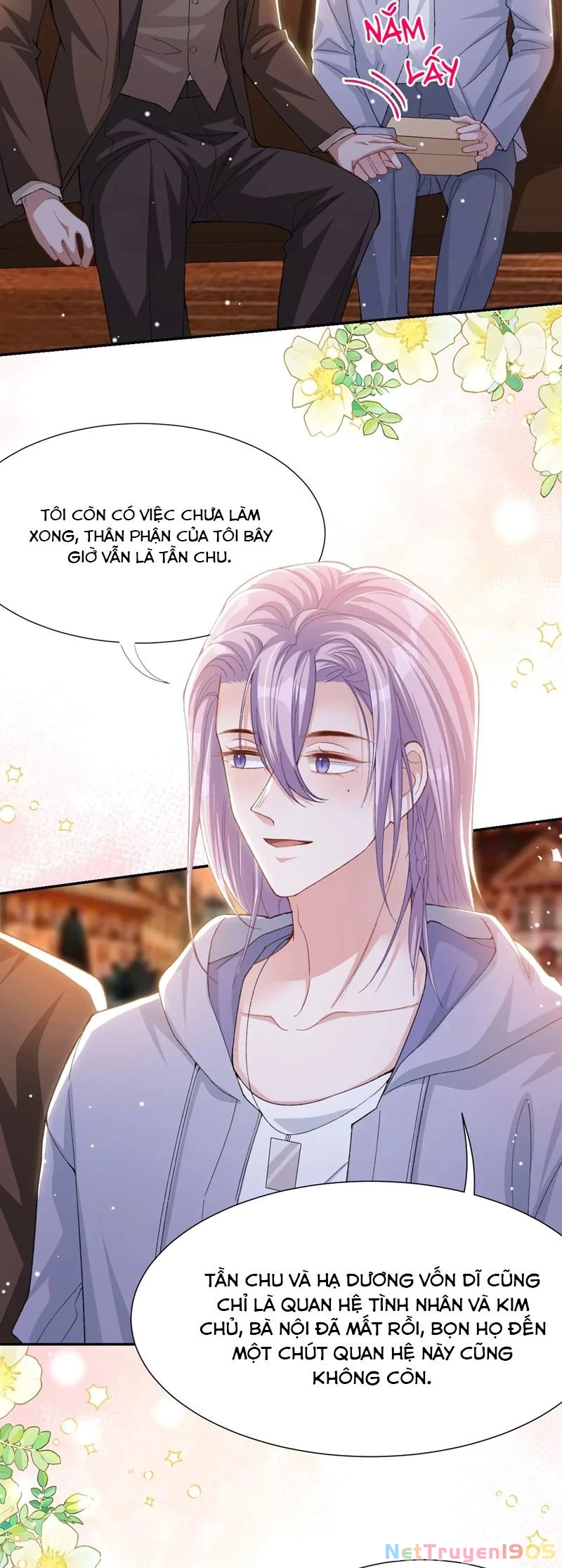 Quan Hệ Thế Thân Chapter 156 - 13