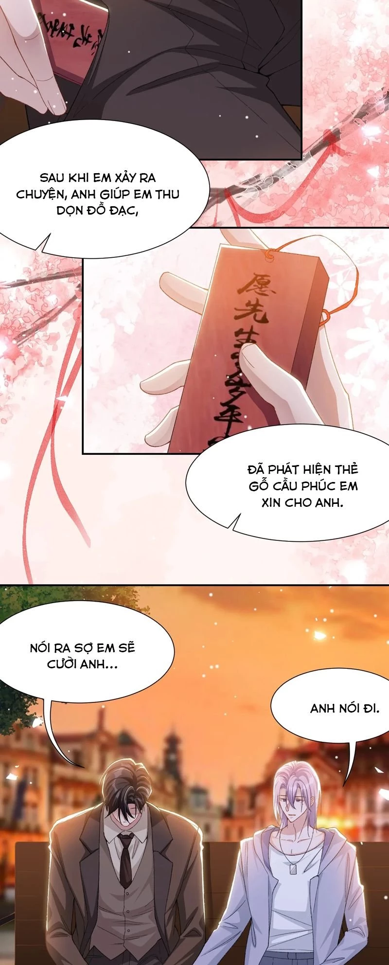 Quan Hệ Thế Thân Chapter 156 - 16