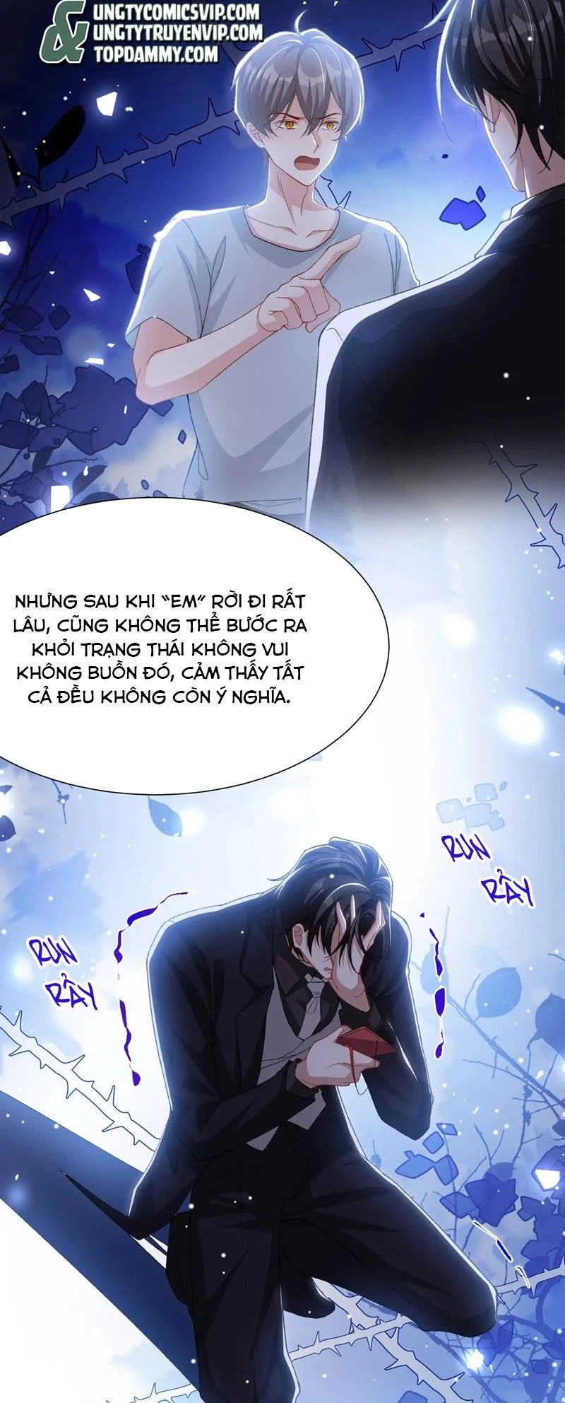 Quan Hệ Thế Thân Chapter 156 - 18