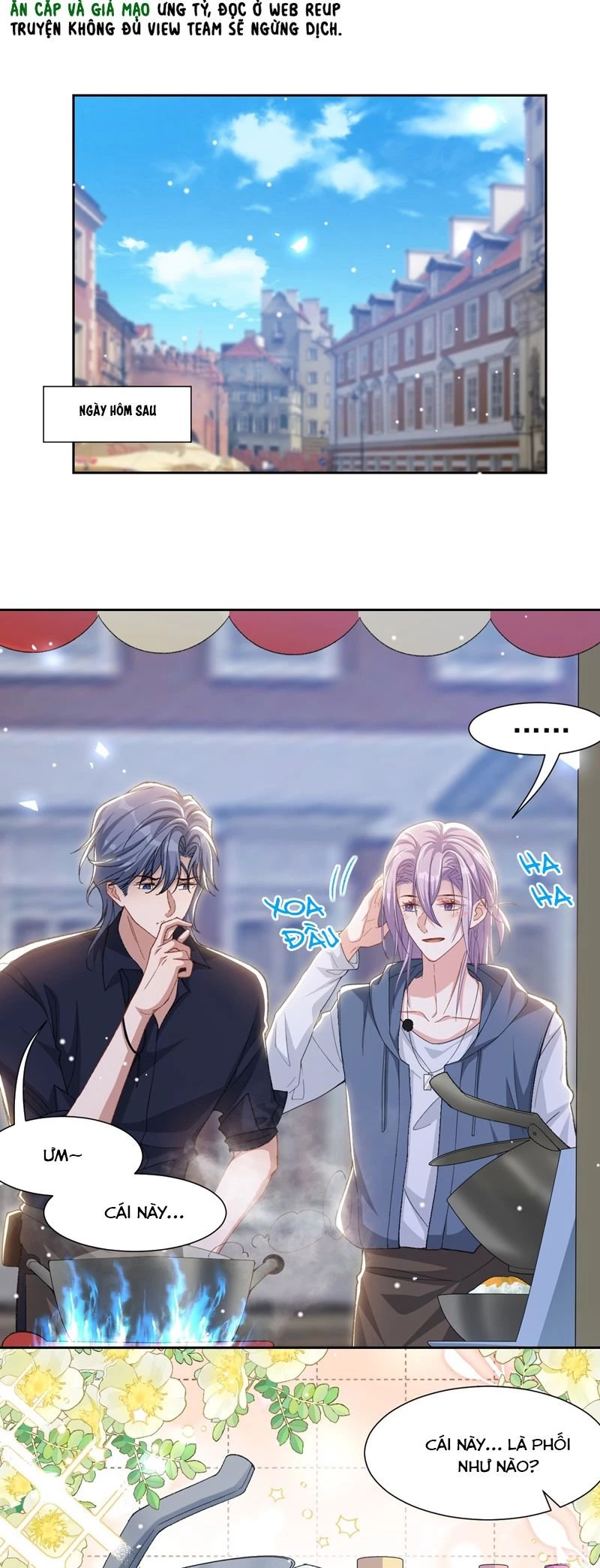 Quan Hệ Thế Thân Chapter 157 - 5