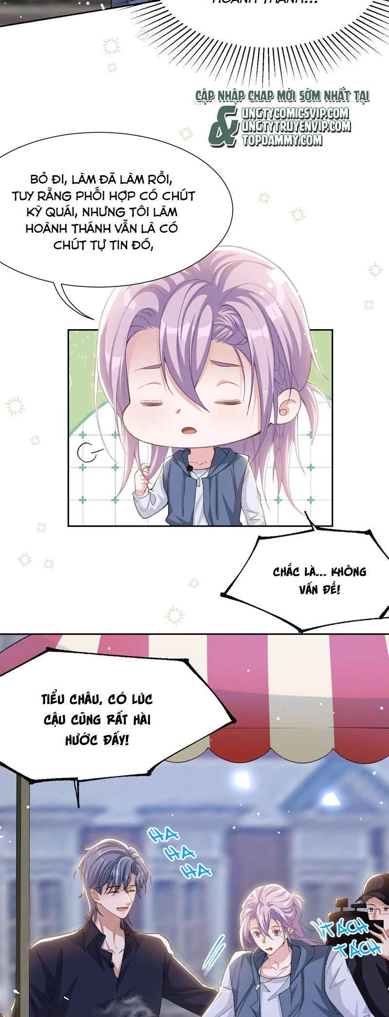 Quan Hệ Thế Thân Chapter 157 - 7