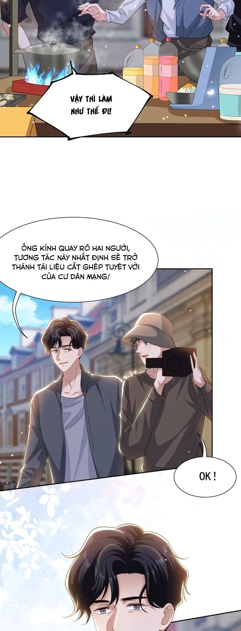 Quan Hệ Thế Thân Chapter 157 - 8