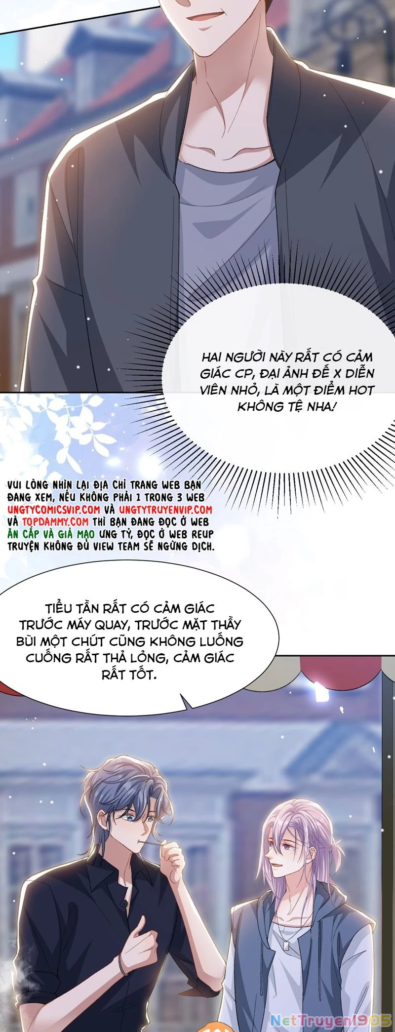 Quan Hệ Thế Thân Chapter 157 - 9