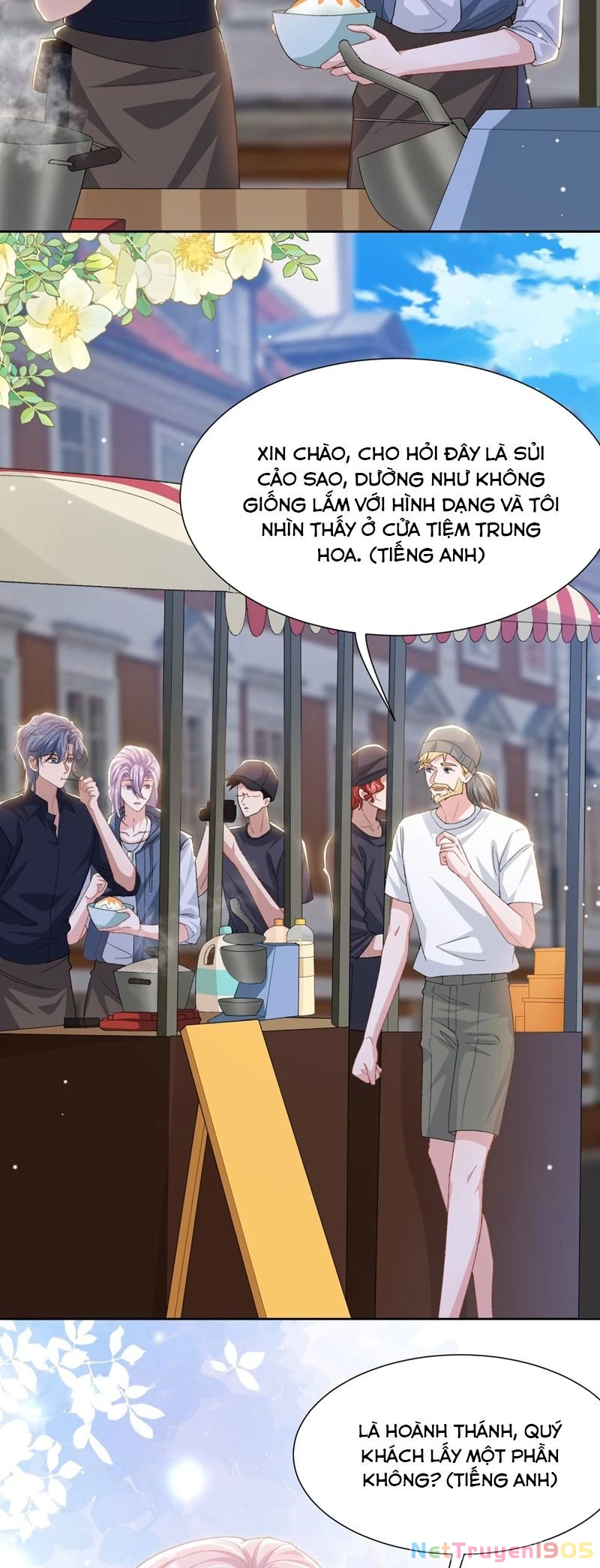 Quan Hệ Thế Thân Chapter 157 - 10