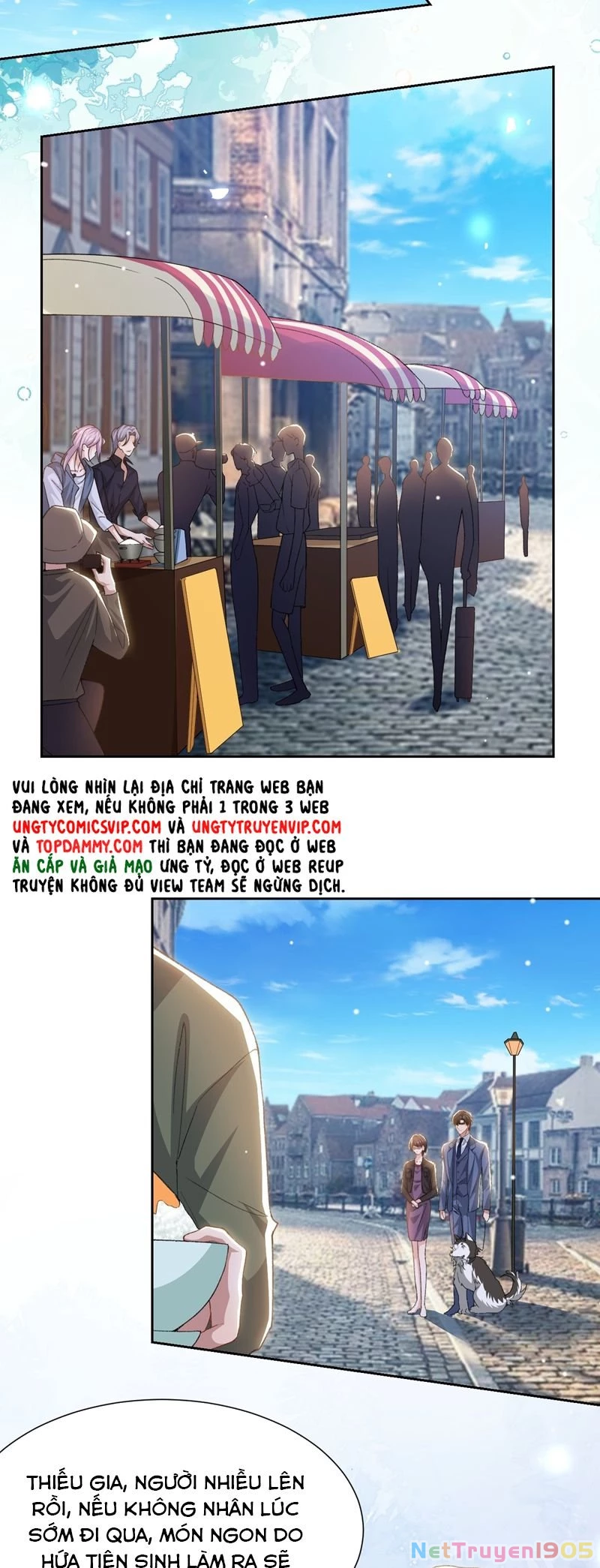 Quan Hệ Thế Thân Chapter 157 - 13