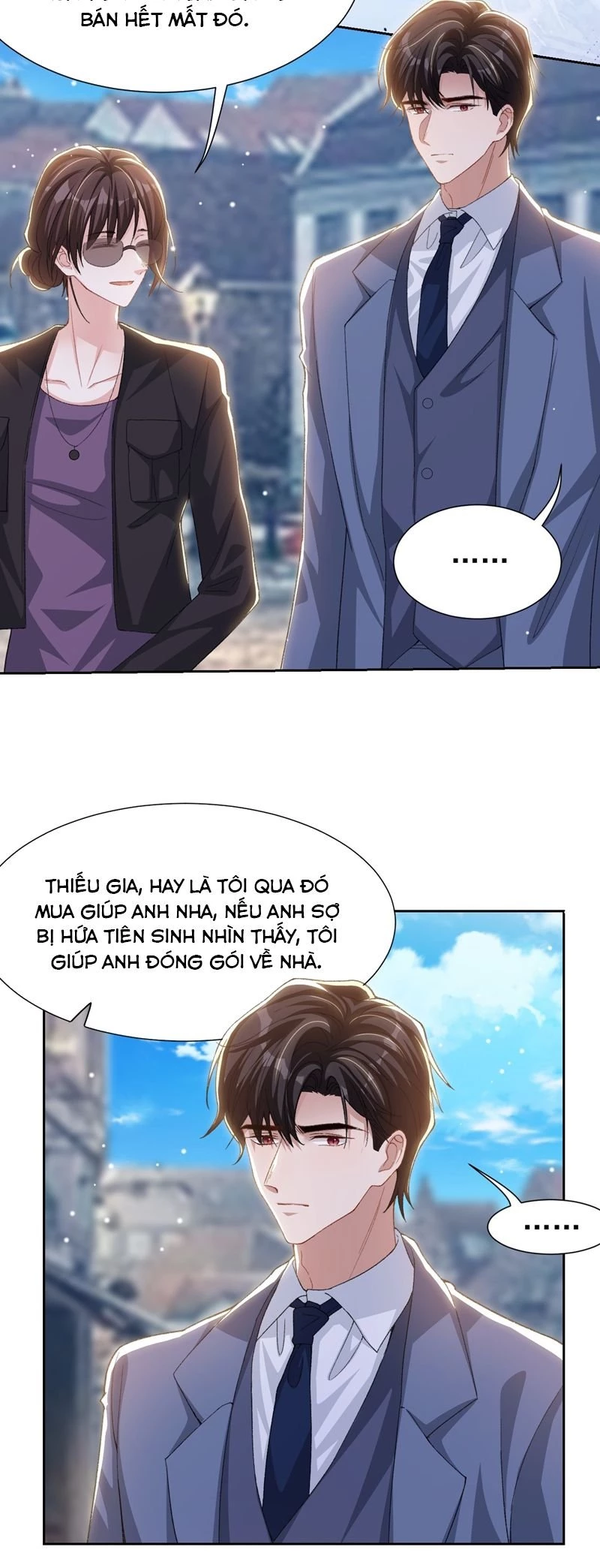 Quan Hệ Thế Thân Chapter 157 - 14