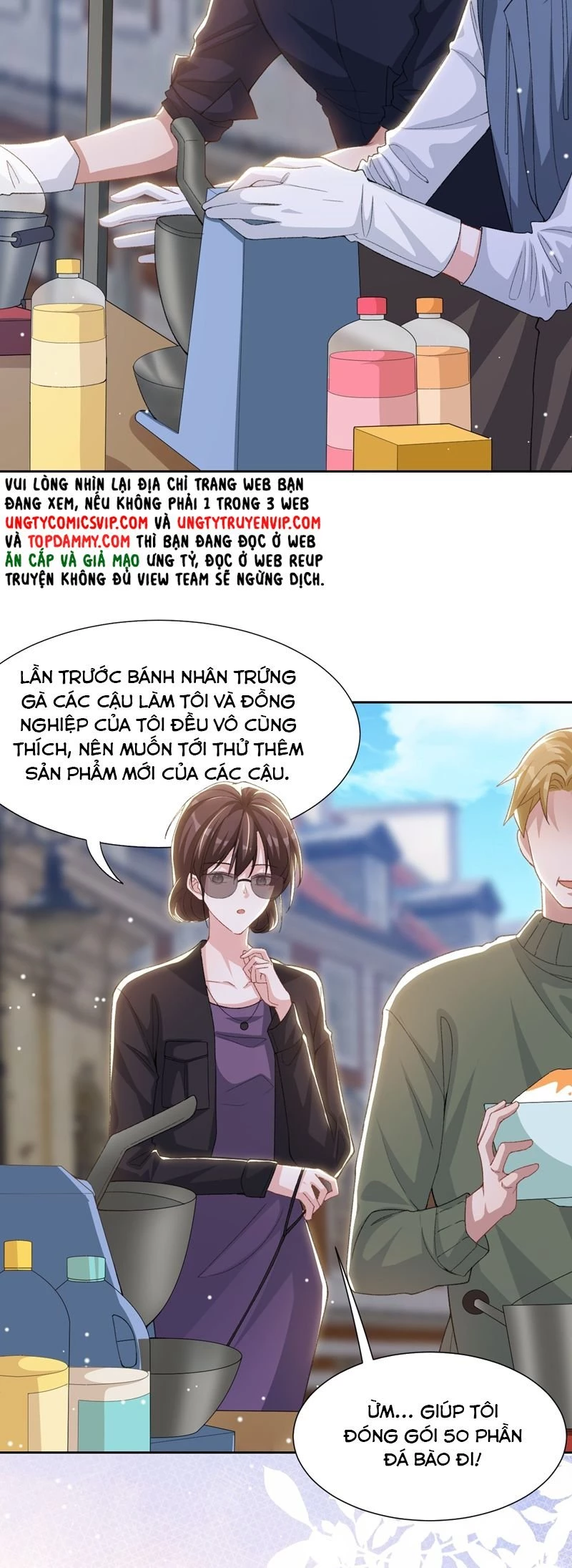 Quan Hệ Thế Thân Chapter 157 - 17