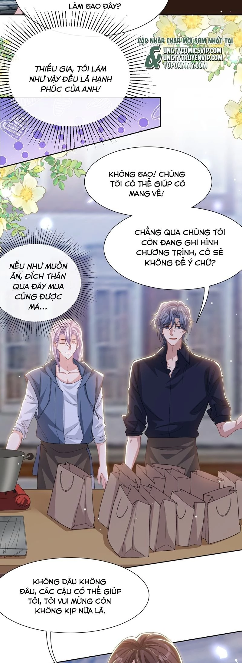 Quan Hệ Thế Thân Chapter 157 - 21