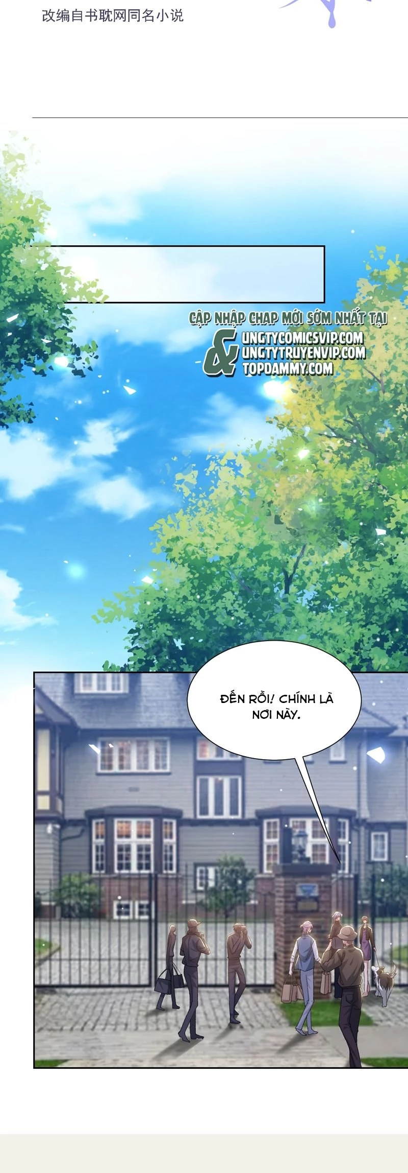 Quan Hệ Thế Thân Chapter 158 - 2