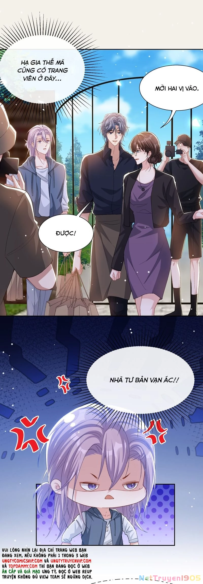 Quan Hệ Thế Thân Chapter 158 - 3