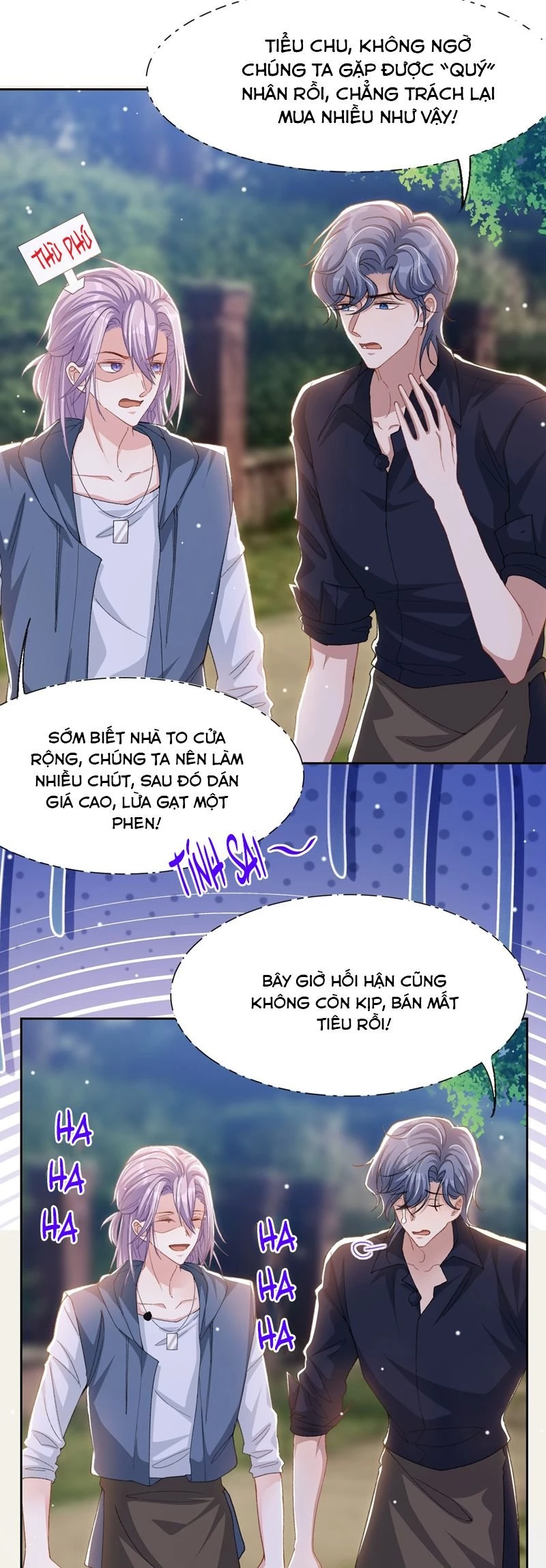 Quan Hệ Thế Thân Chapter 158 - 4