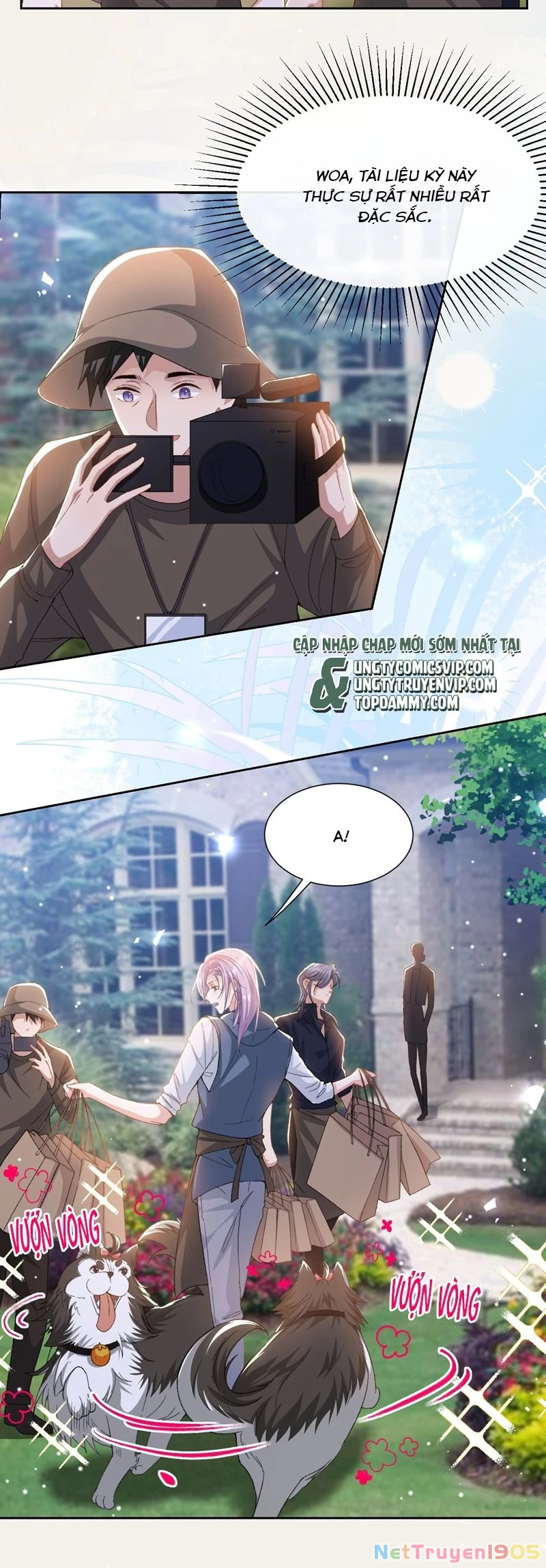 Quan Hệ Thế Thân Chapter 158 - 5