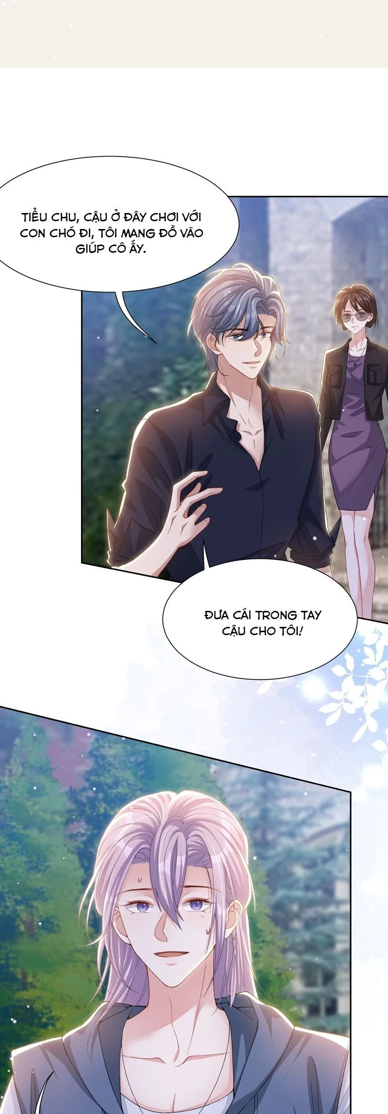 Quan Hệ Thế Thân Chapter 158 - 6