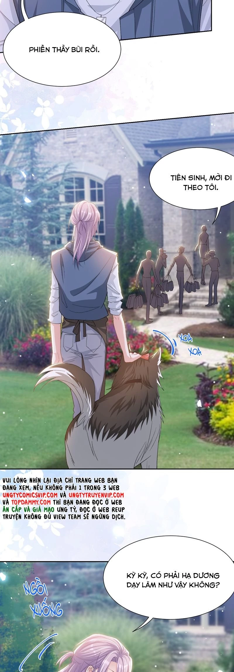 Quan Hệ Thế Thân Chapter 158 - 7