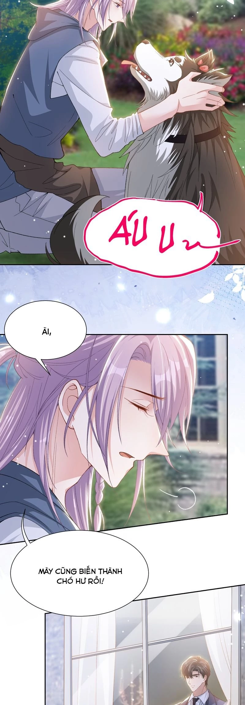 Quan Hệ Thế Thân Chapter 158 - 8