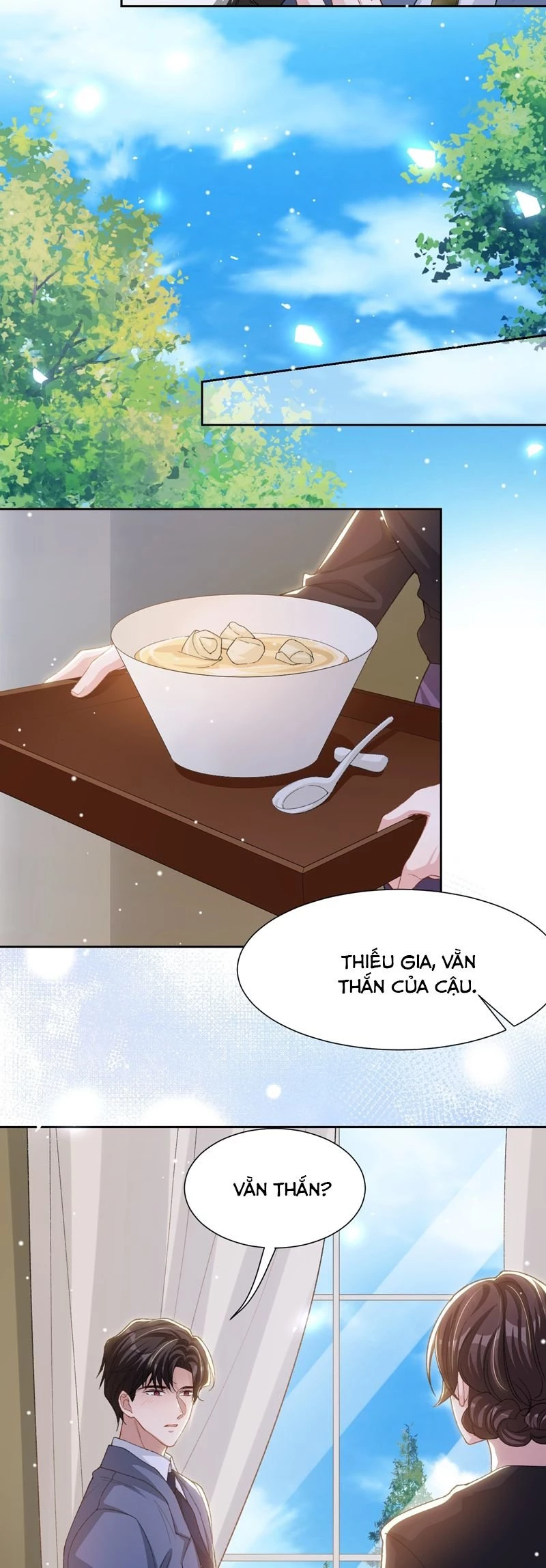 Quan Hệ Thế Thân Chapter 158 - 10