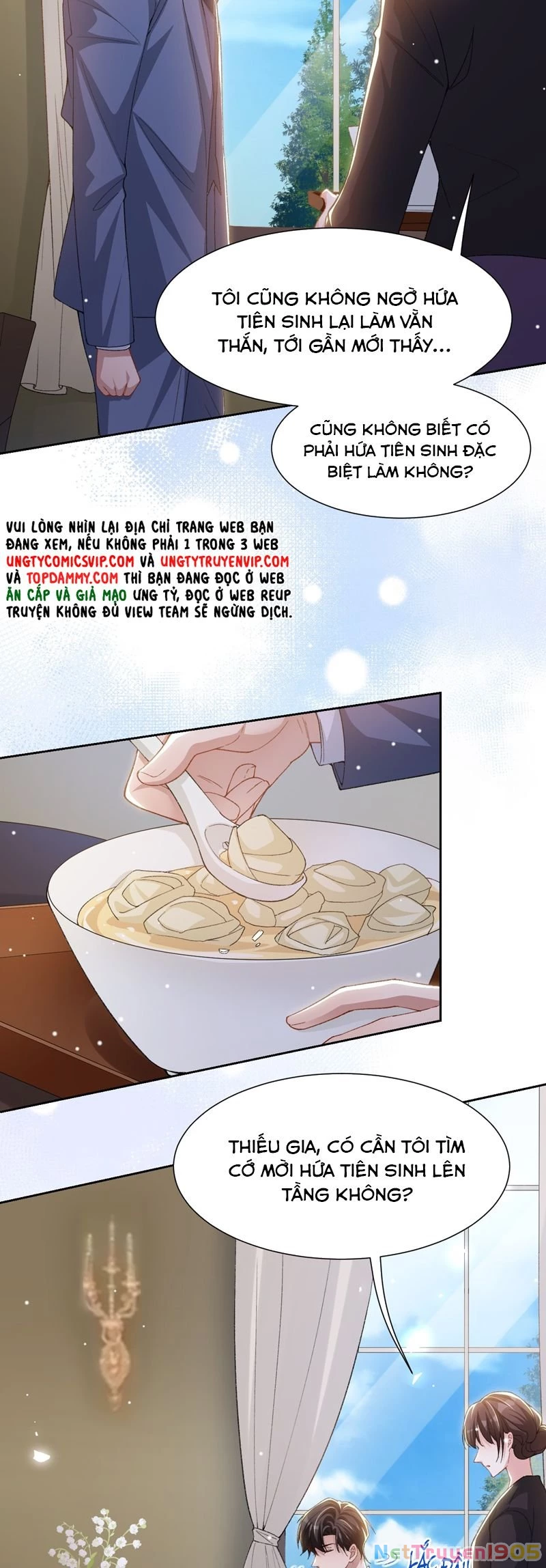 Quan Hệ Thế Thân Chapter 158 - 11