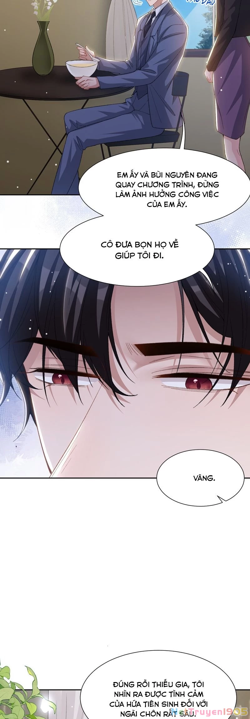 Quan Hệ Thế Thân Chapter 158 - 12