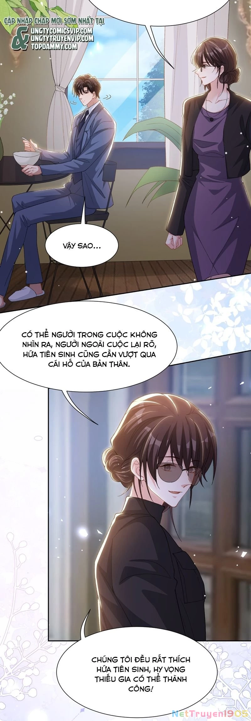 Quan Hệ Thế Thân Chapter 158 - 13