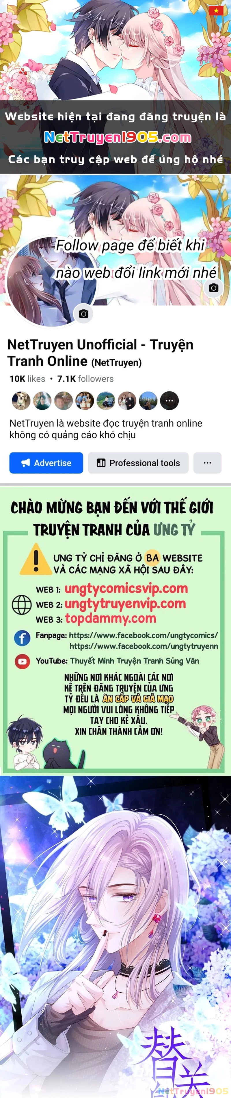 Quan Hệ Thế Thân Chapter 159 - 1