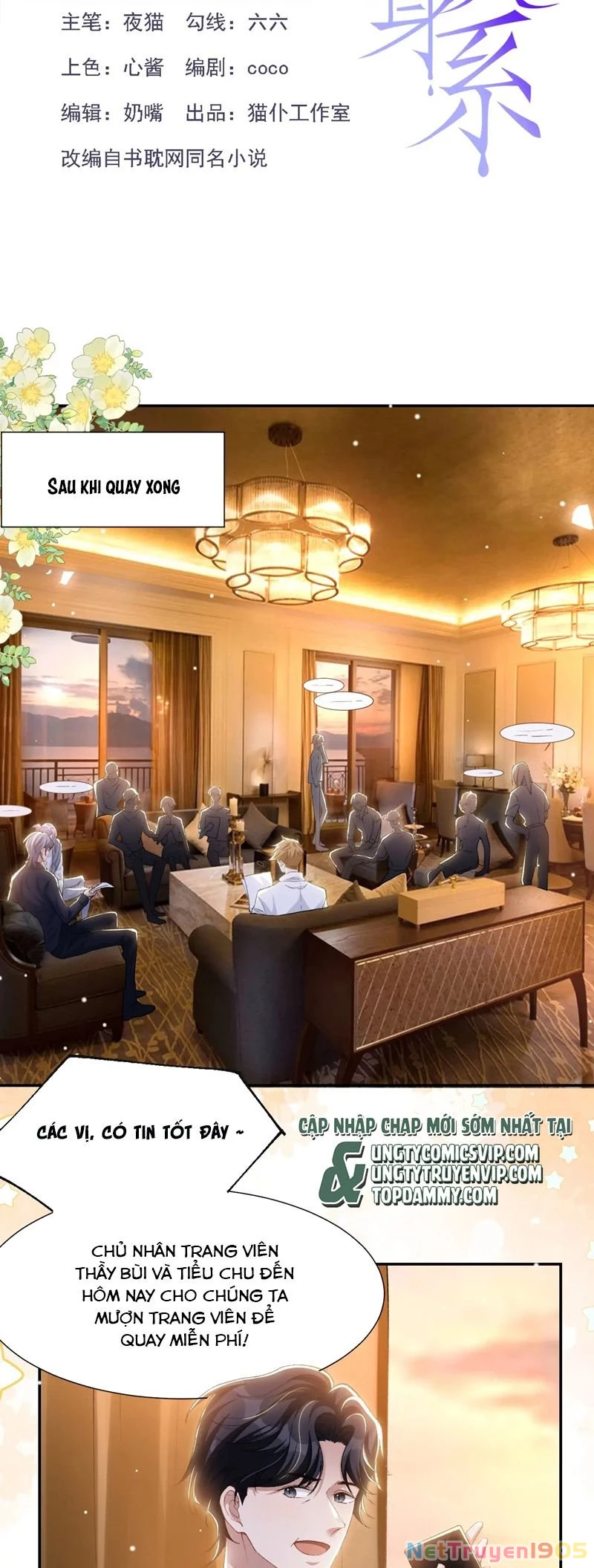 Quan Hệ Thế Thân Chapter 159 - 2