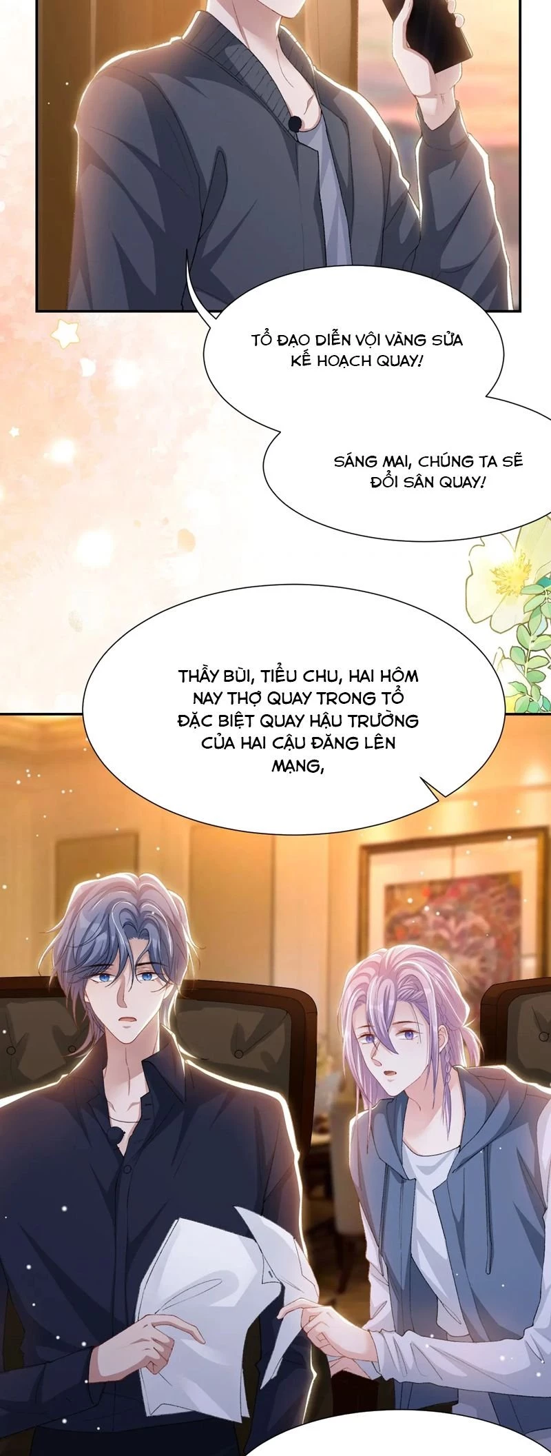 Quan Hệ Thế Thân Chapter 159 - 3