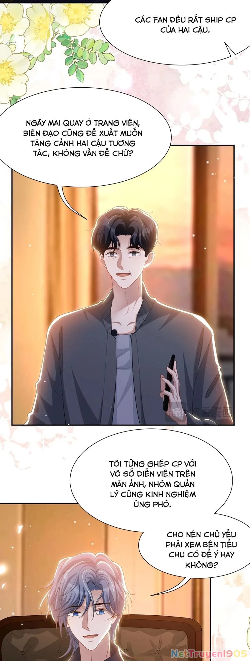 Quan Hệ Thế Thân Chapter 159 - 4