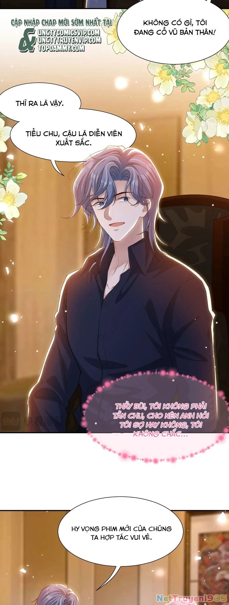 Quan Hệ Thế Thân Chapter 159 - 8