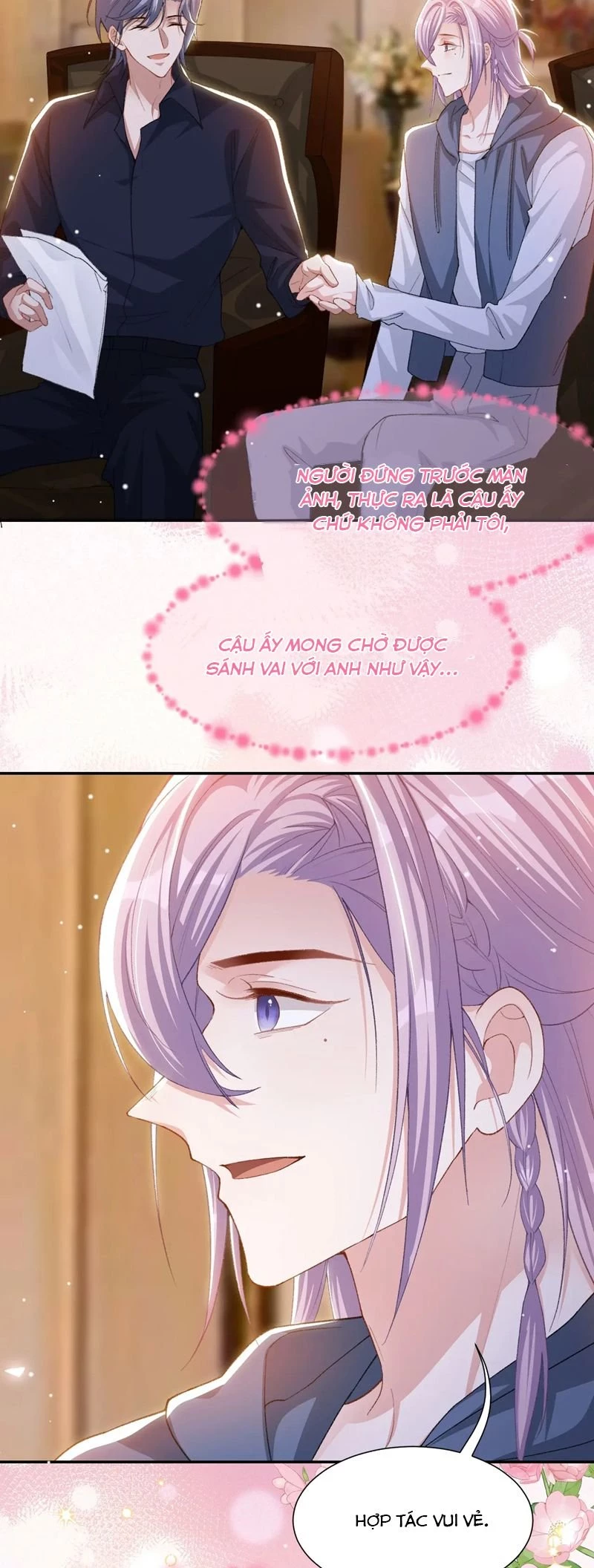 Quan Hệ Thế Thân Chapter 159 - 9