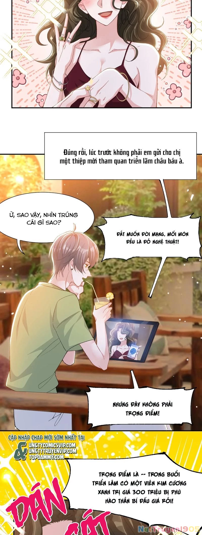 Quan Hệ Thế Thân Chapter 159 - 12