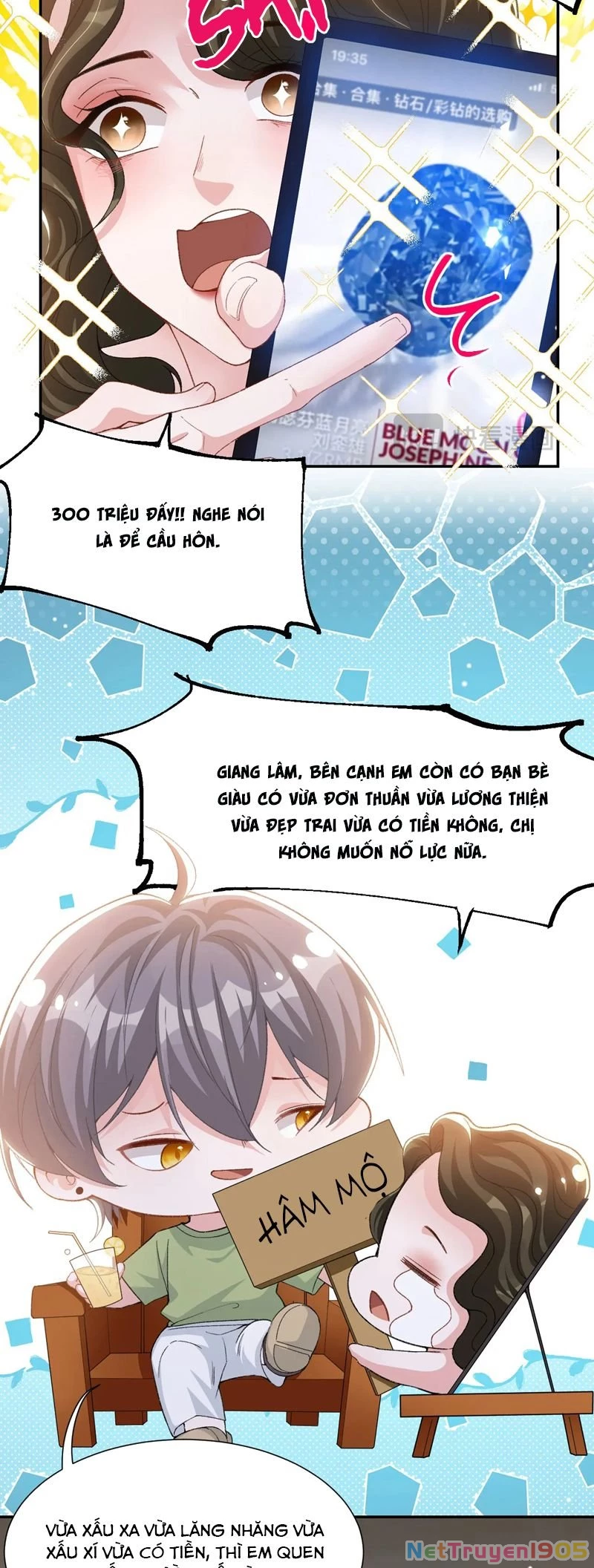 Quan Hệ Thế Thân Chapter 159 - 13