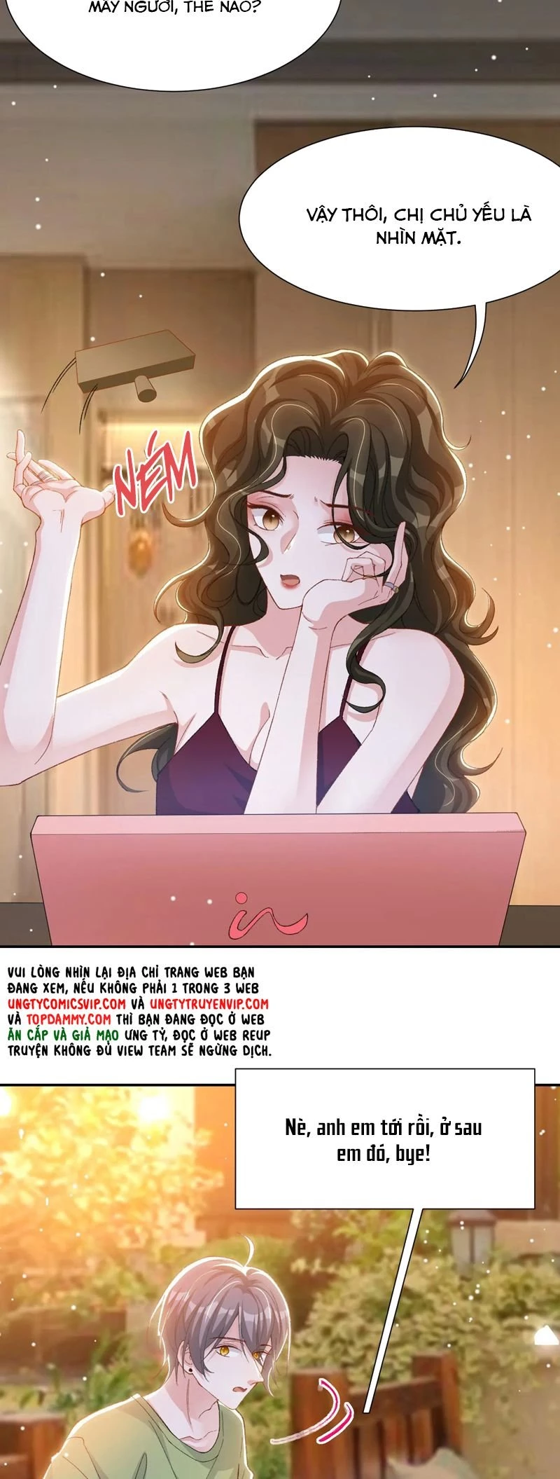 Quan Hệ Thế Thân Chapter 159 - 14