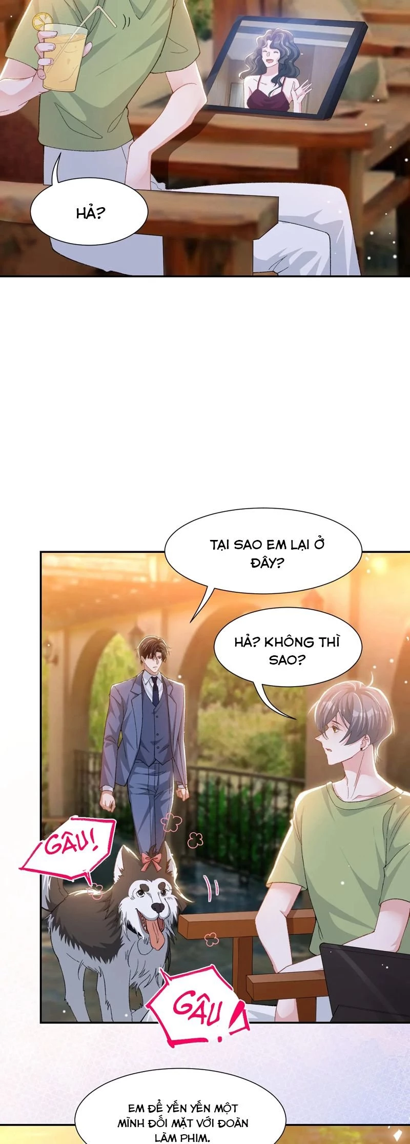 Quan Hệ Thế Thân Chapter 159 - 15