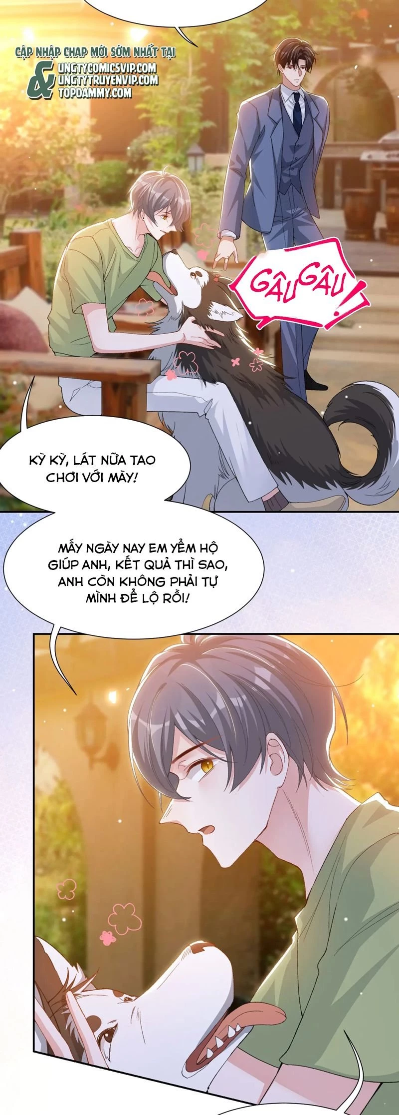 Quan Hệ Thế Thân Chapter 159 - 16