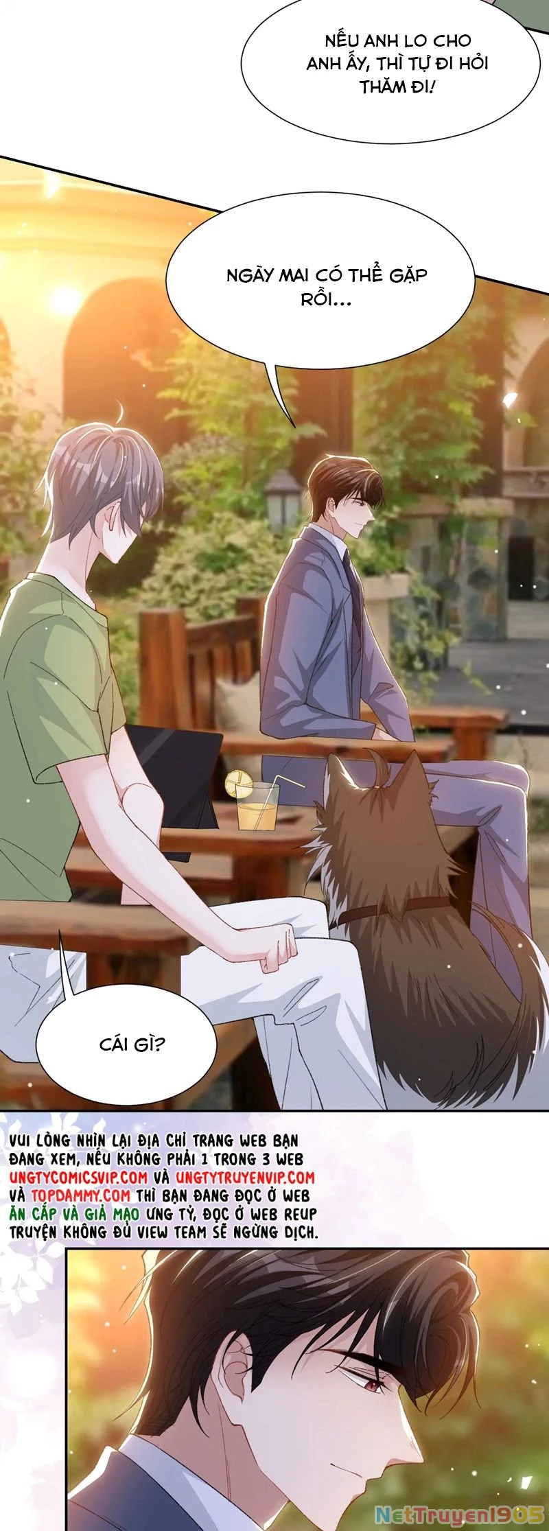 Quan Hệ Thế Thân Chapter 159 - 17